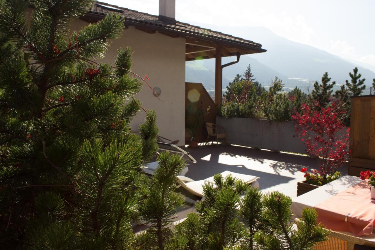 Hof Schupfer - Alpstay นาตูร์โน ภายนอก รูปภาพ