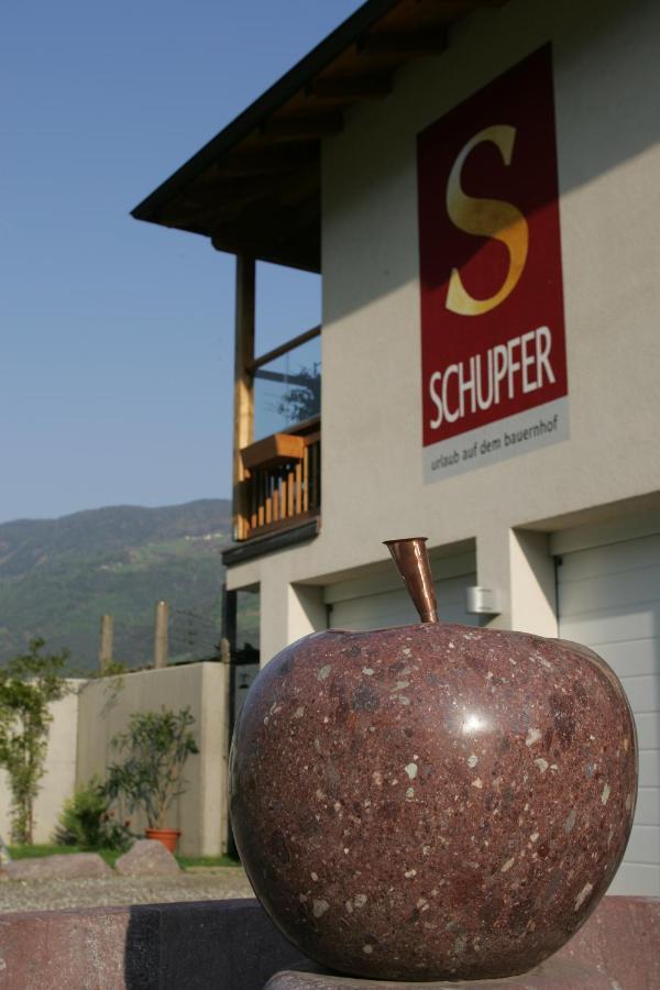 Hof Schupfer - Alpstay นาตูร์โน ภายนอก รูปภาพ