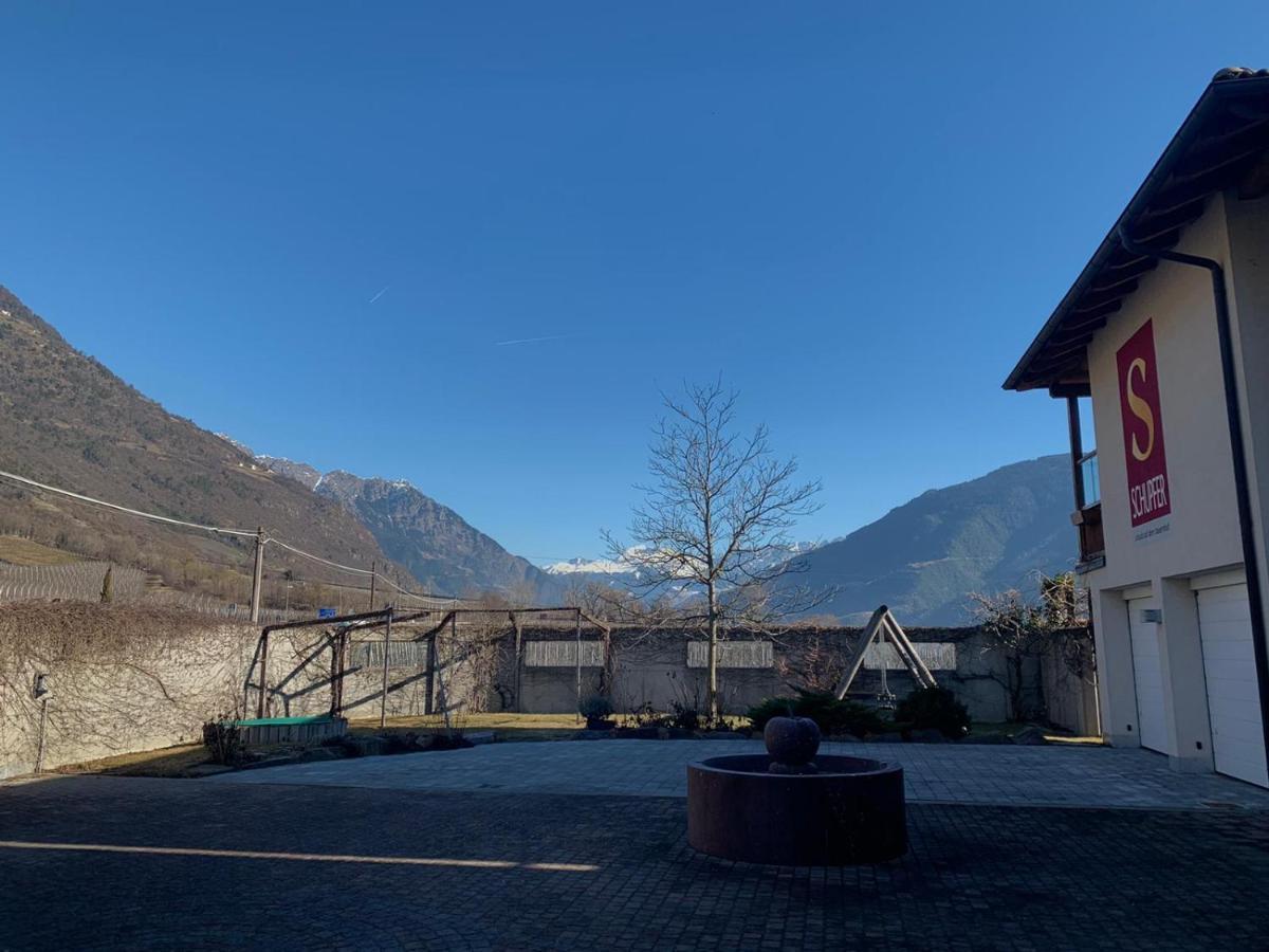 Hof Schupfer - Alpstay นาตูร์โน ภายนอก รูปภาพ