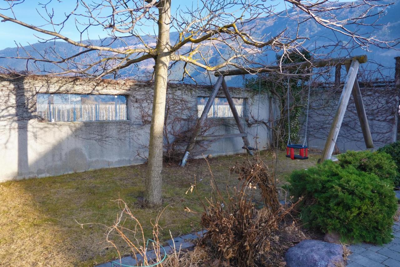 Hof Schupfer - Alpstay นาตูร์โน ภายนอก รูปภาพ