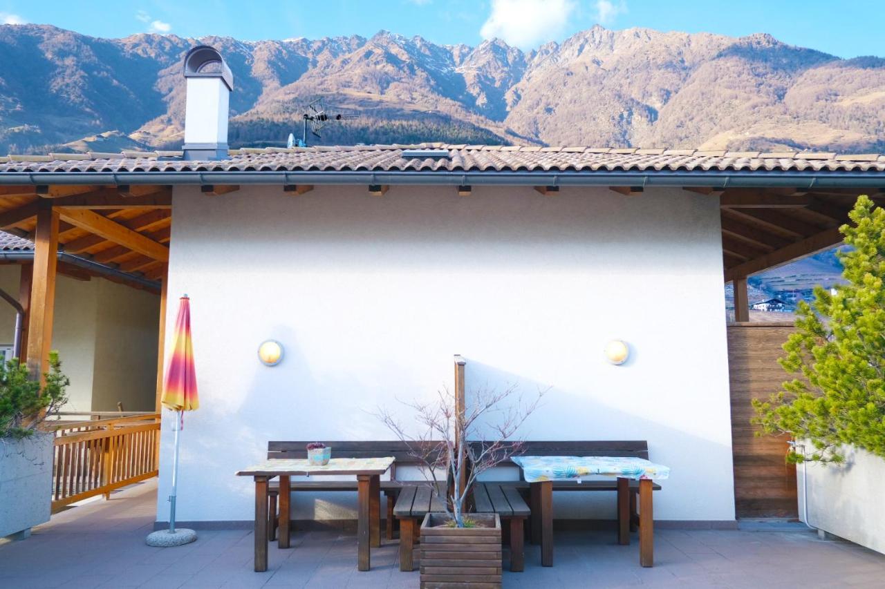 Hof Schupfer - Alpstay นาตูร์โน ภายนอก รูปภาพ