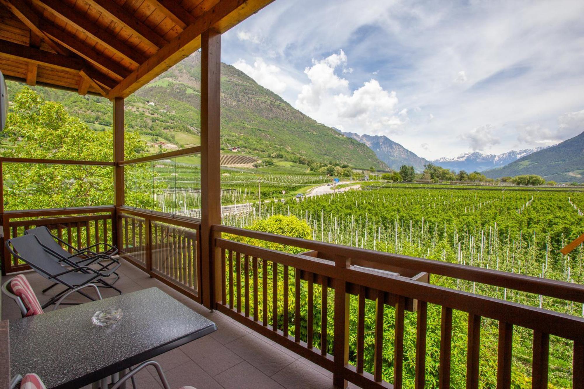 Hof Schupfer - Alpstay นาตูร์โน ภายนอก รูปภาพ