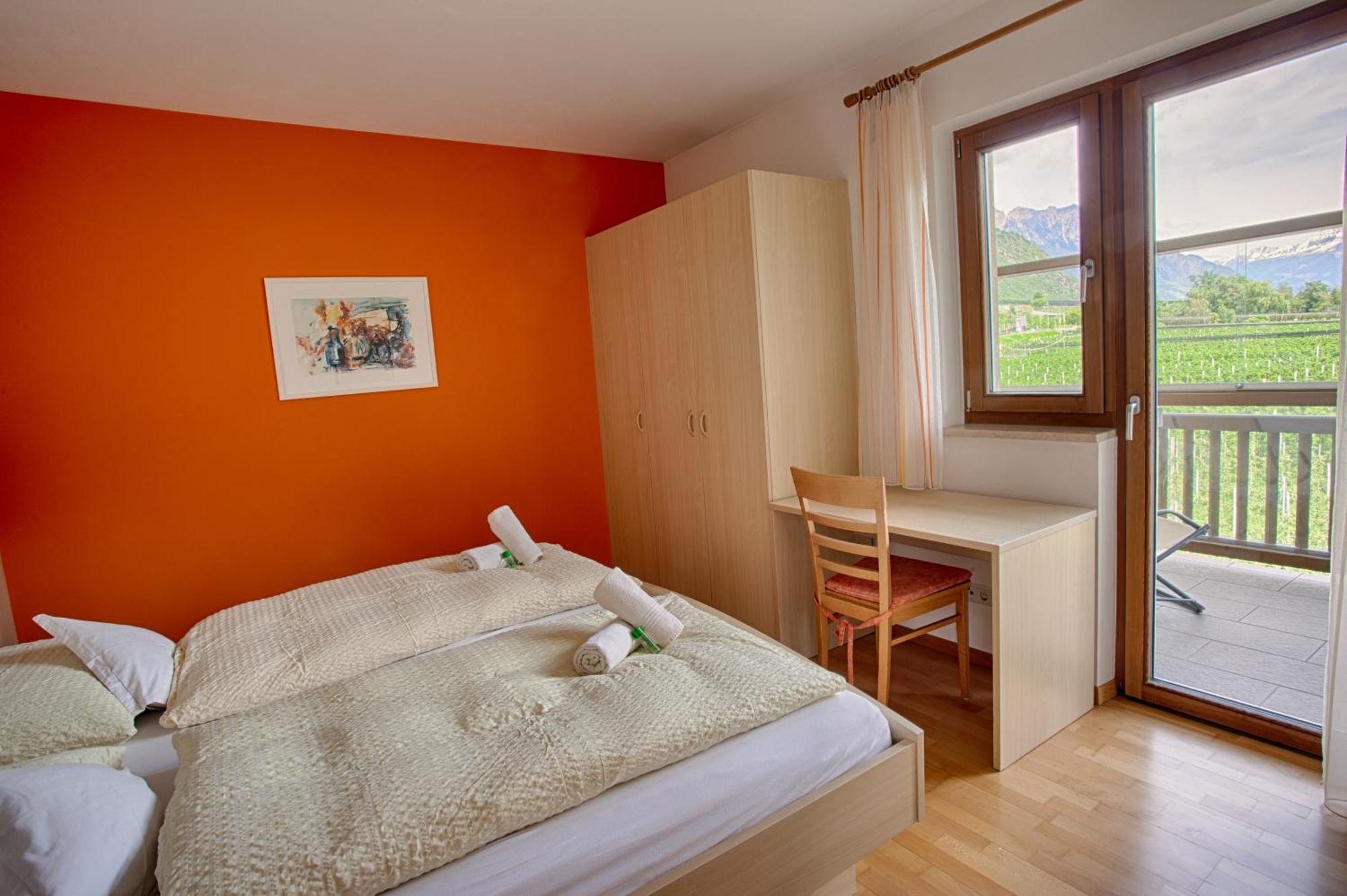 Hof Schupfer - Alpstay นาตูร์โน ภายนอก รูปภาพ
