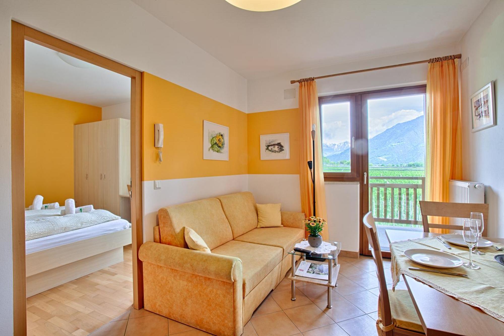 Hof Schupfer - Alpstay นาตูร์โน ภายนอก รูปภาพ