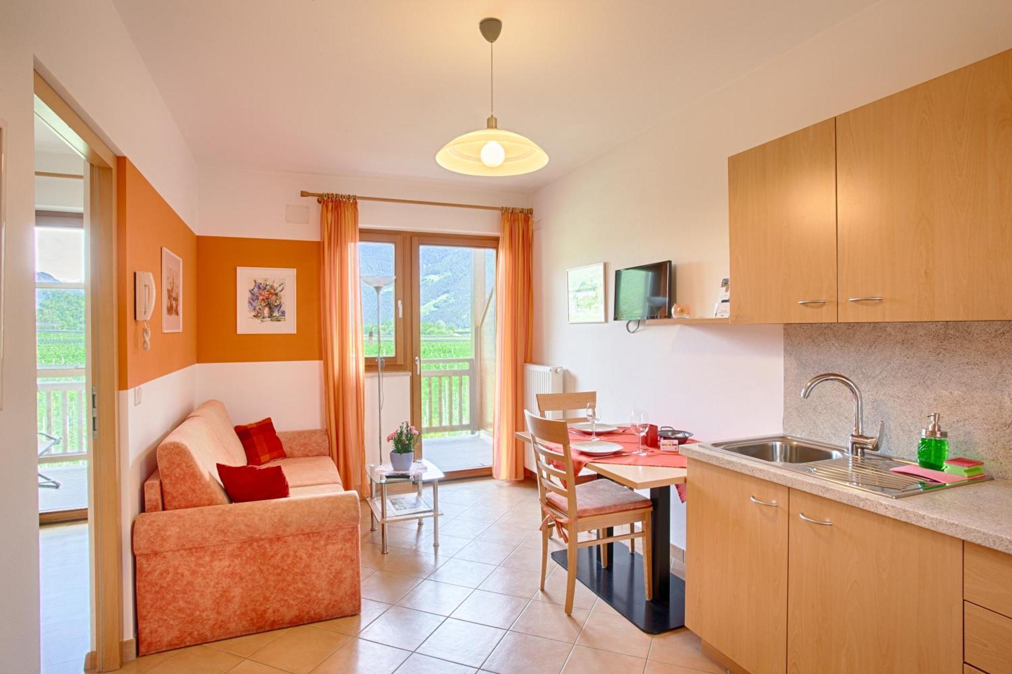 Hof Schupfer - Alpstay นาตูร์โน ภายนอก รูปภาพ