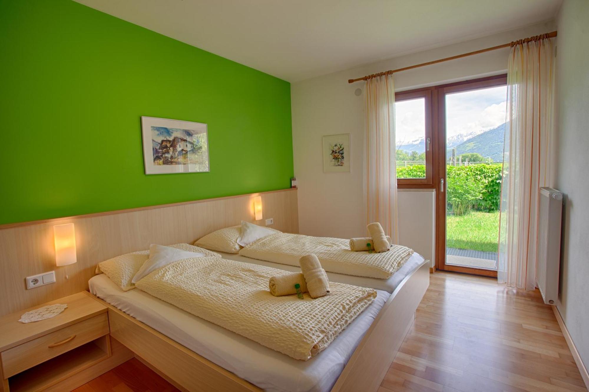 Hof Schupfer - Alpstay นาตูร์โน ภายนอก รูปภาพ