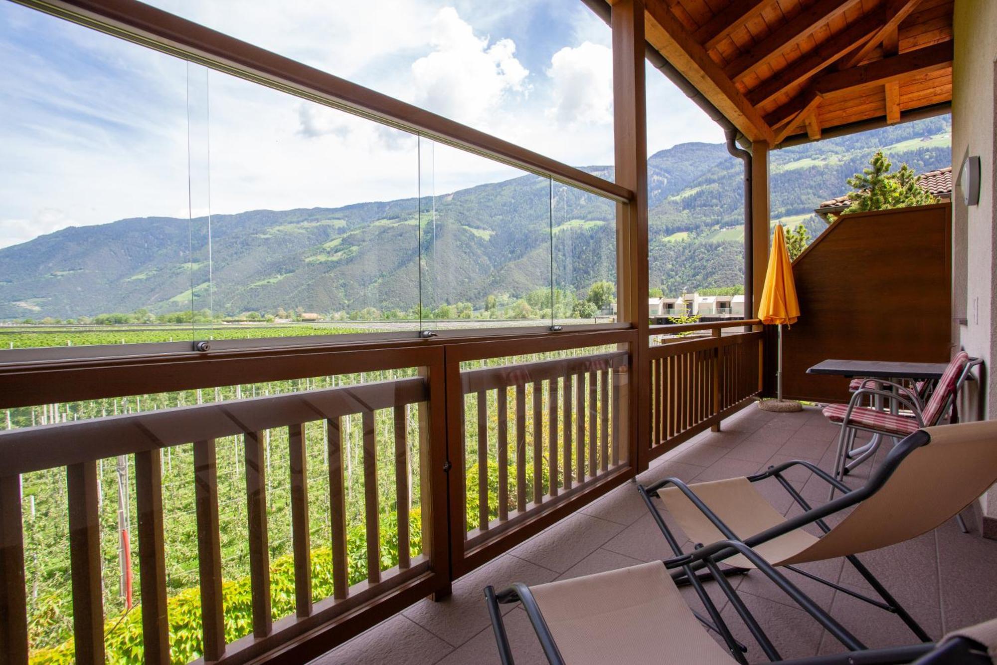 Hof Schupfer - Alpstay นาตูร์โน ภายนอก รูปภาพ