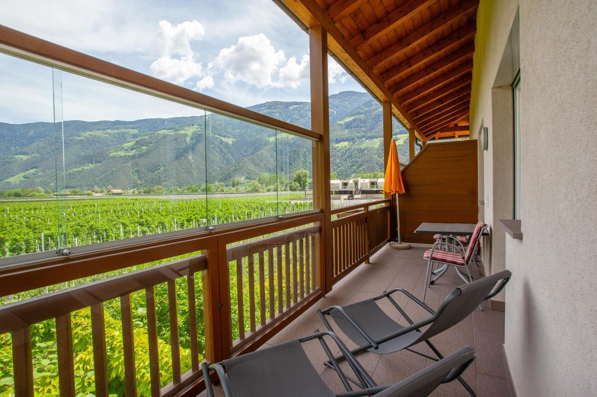 Hof Schupfer - Alpstay นาตูร์โน ภายนอก รูปภาพ